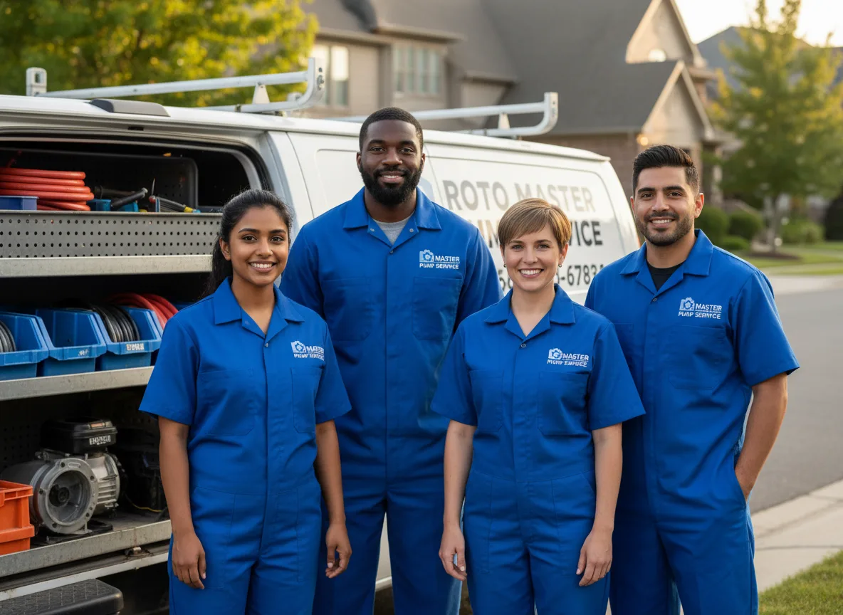 Sump Pump Installation company in Thornton, TX