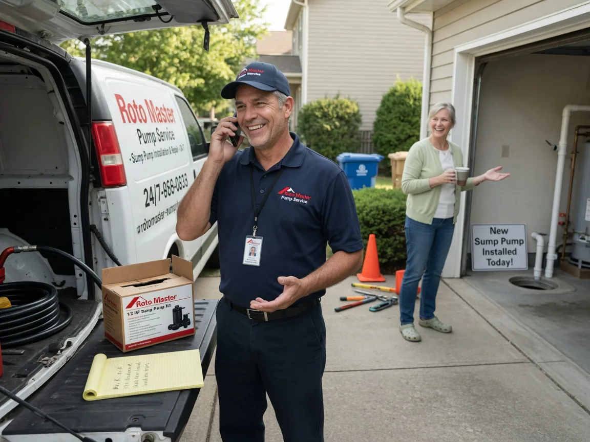 Sump Pump Installation Thornton, TX FAQs